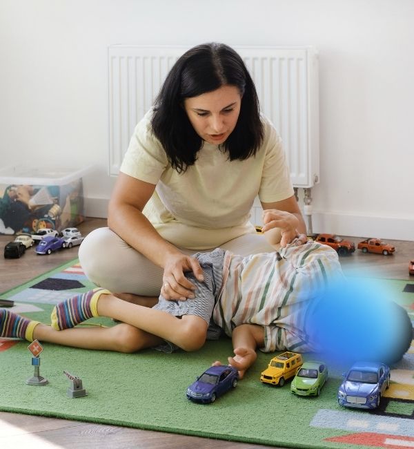 Serebral Palsi Aile Eğitimi