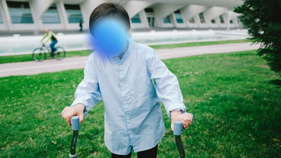 Serebral Palsi ile Yaşamak