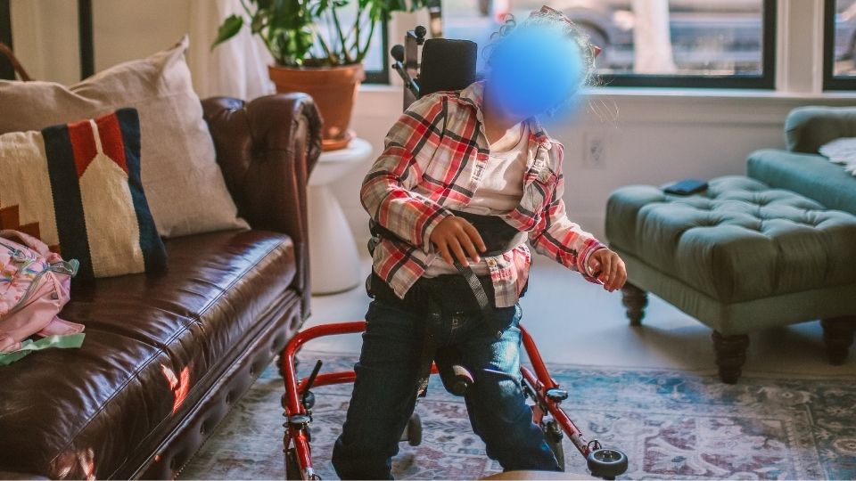 Serebral Palside Motor Gelişim Basamakları